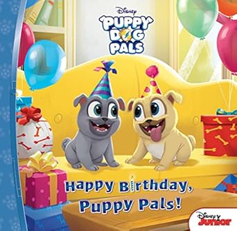 IMG : Puppy Dog Pals Happy Birthday, Puppy Pals! #6