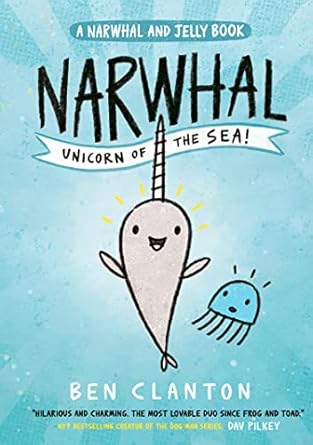 IMG : Narwhal Unicorn Of The Sea! #1 