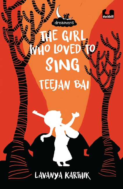 IMG : Dreamers Series The Girl who loved to Sing Teejan Bai