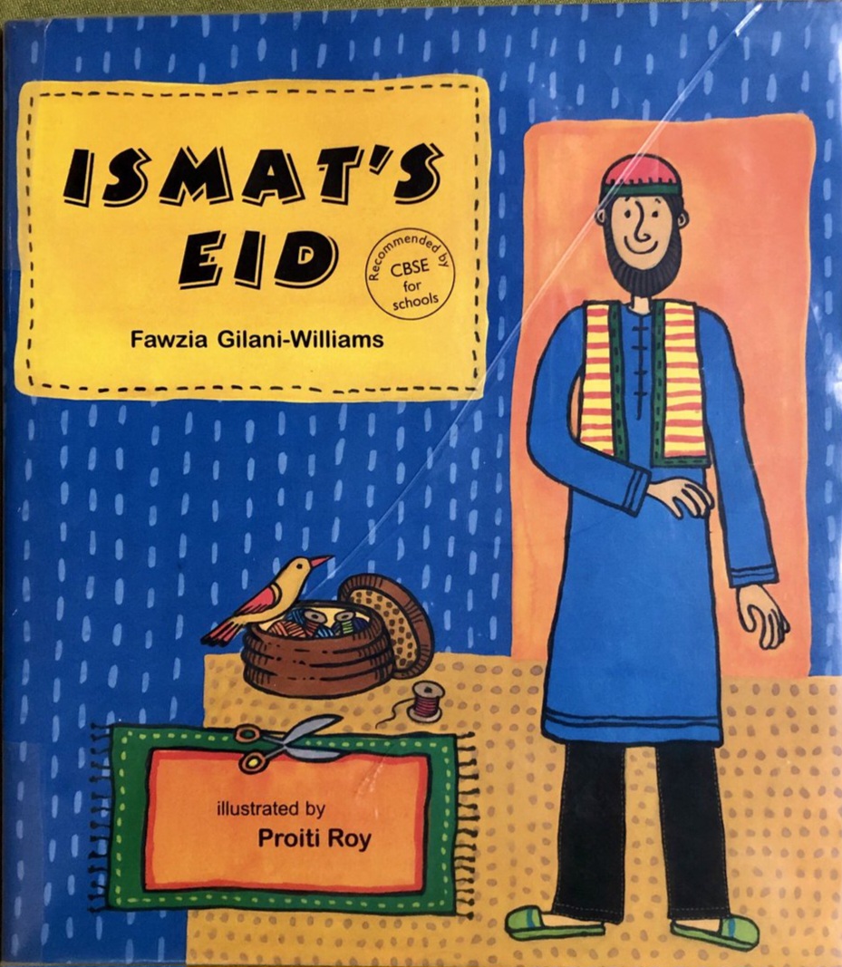 IMG : Ismat's Eid