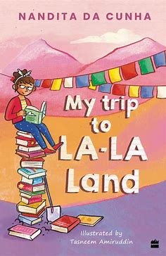 IMG : My trip to La- La land