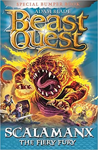 IMG : Beast Quest Scalammanx