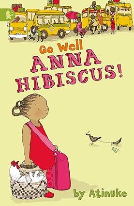 IMG : Go Well Anna Hibiscus!