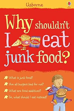 IMG : Why Shouldn't I Eat Junk Food ?