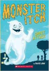 IMG : Monster Itch Ghost Attack #1