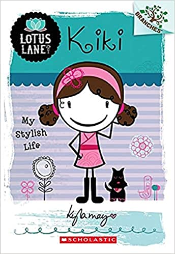 IMG : Lotus Lane Kiki My Stylish Life #1 Branches