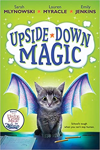 IMG : Upside Down Magic #1