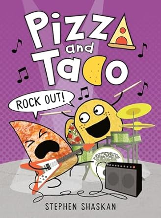 IMG : Pizza And Taco Rock Out ! #5