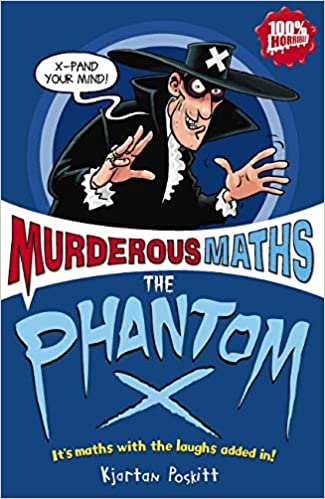 IMG : Murderous Maths The Phantom 