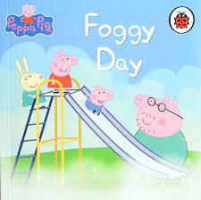 IMG : Peppa Pig Mini Book Foggy Day 