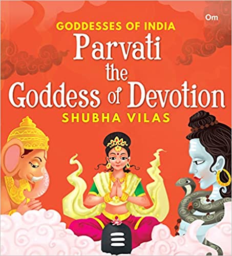 IMG : Goddesses Of India Parvati The Goddess Of Devotion