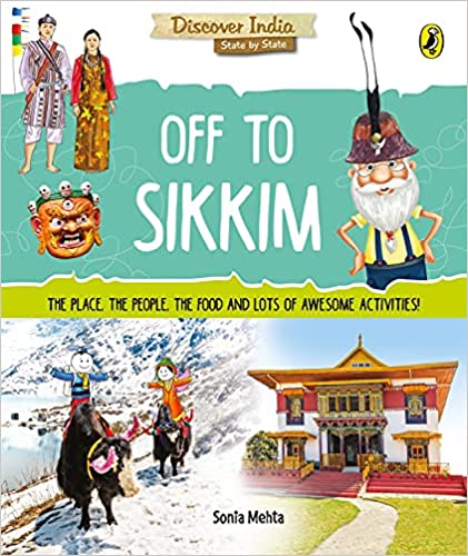 IMG : Discover India Off To Sikkim