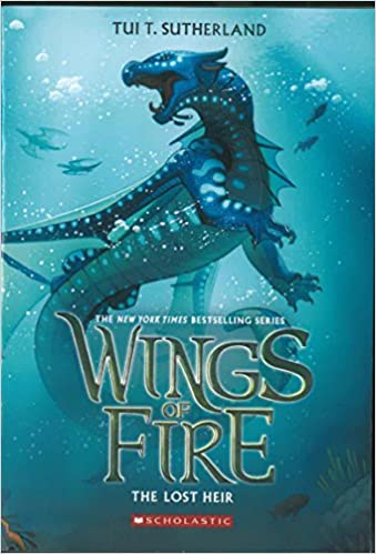 IMG : Wings OF Fire The Lost Heir #2