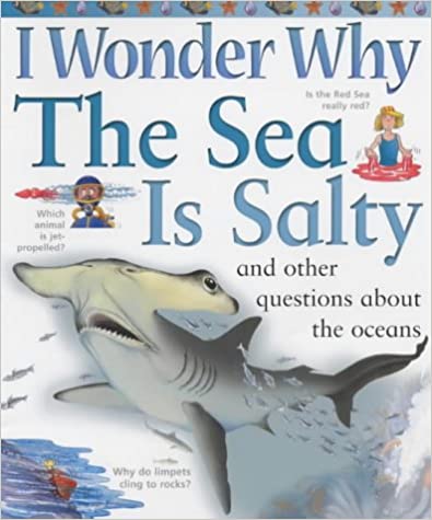 IMG : I Wonder Why The Sea Is Salty 