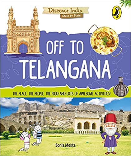 IMG : Discover India Off To Telangana