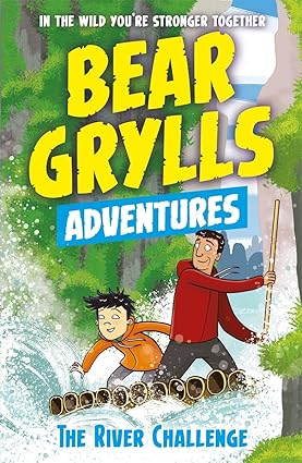 IMG : Bear Grylls Adventures #5 - The River Challenge