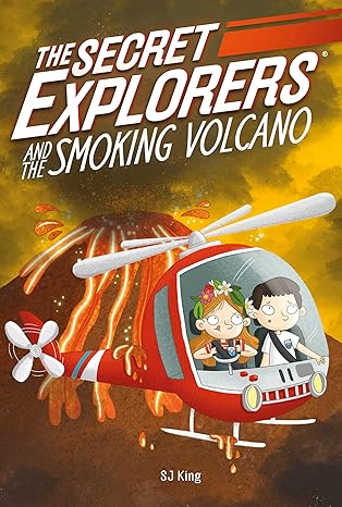 IMG : The Secret Explorers And the Smoking Volcano #6
