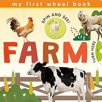 IMG : First Wheel Book Farm