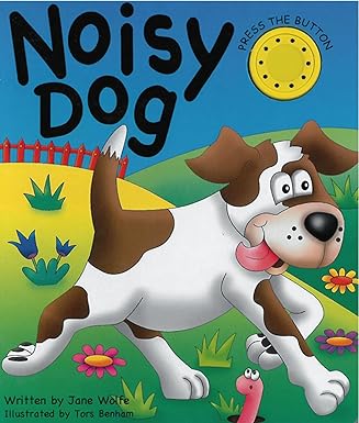 IMG : Noisy Dog
