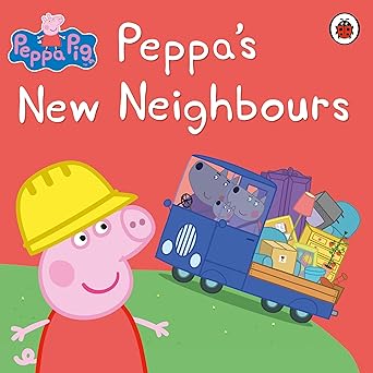 IMG : Peppa's New Neighbours 