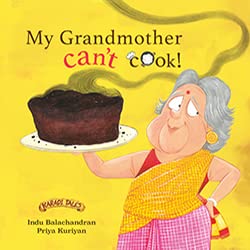 IMG : My Grandmother Can't Cook!