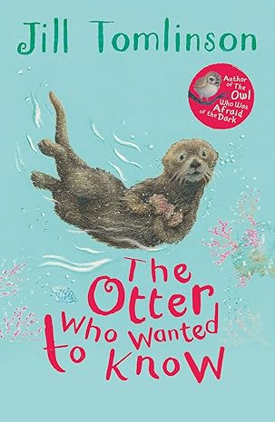 IMG : The Otter Who Wanted to Know