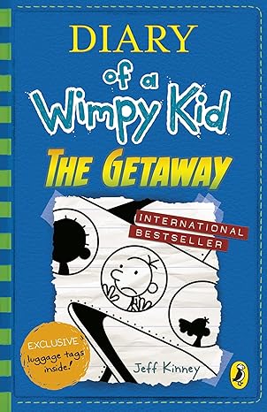 IMG : Diary Of A Wimpy kid The getaway