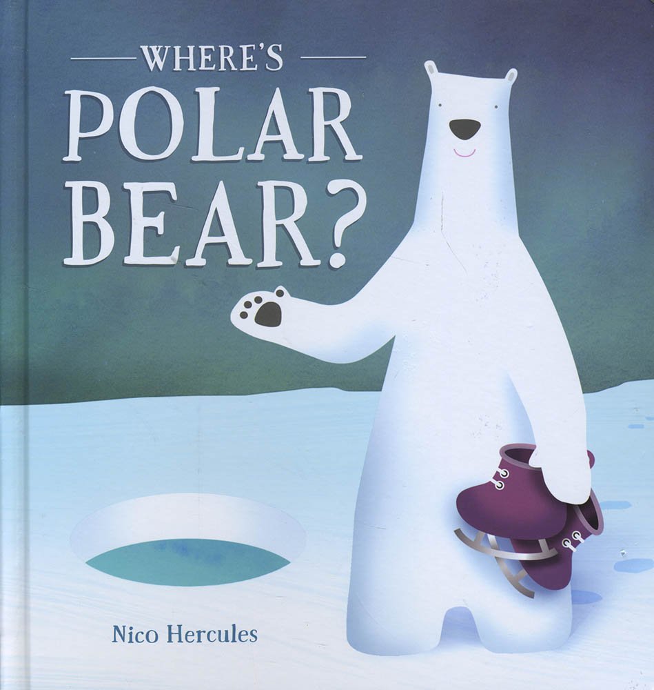 IMG : Where's Polar Bear ?