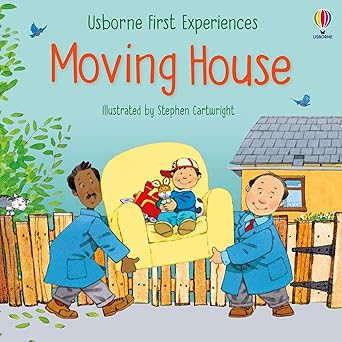IMG : Usborne First Experiences Moving House