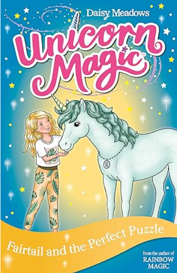 IMG : Unicorn Magic: Fairtail And The Perfect Puzzle #11