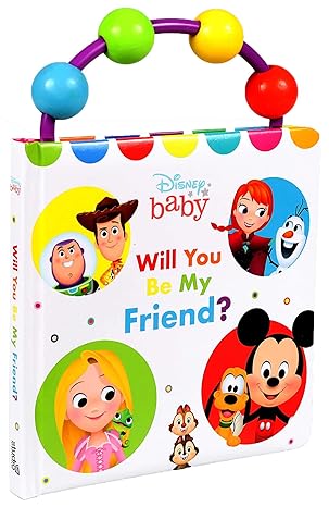 IMG : Disney Baby Will You Be My Friend?