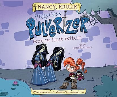 IMG : Princess Pulverizer Watch That Witch! #5