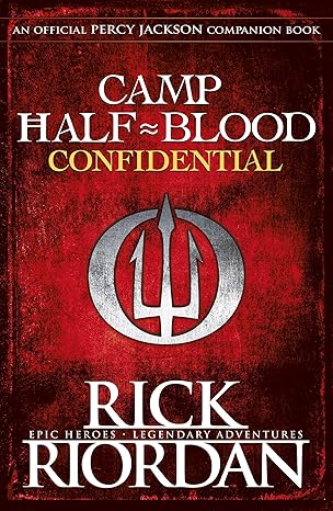 IMG : Camp Half- Blood Confidential