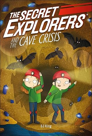 IMG : The Secret Explorers And the Cave Crises #14