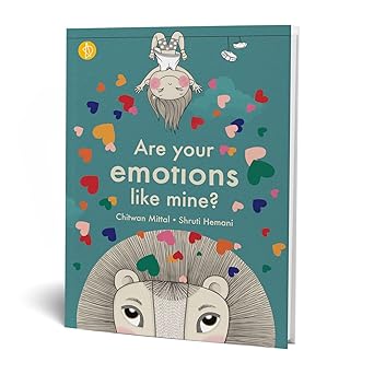 IMG : Are Your emotions like mine?