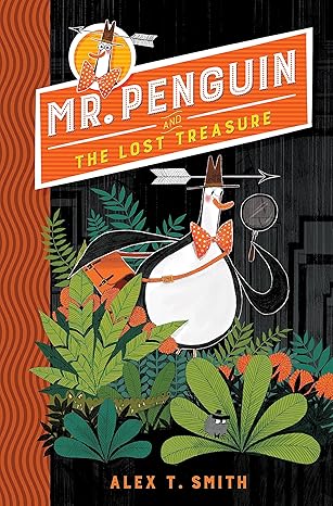 IMG : Mr Penguin And The Lost Treasure #1