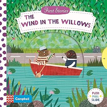 IMG : The Wind In The Willows