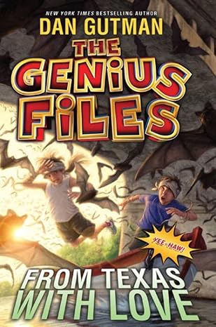 IMG : The Genius Files From Texas With Love #4