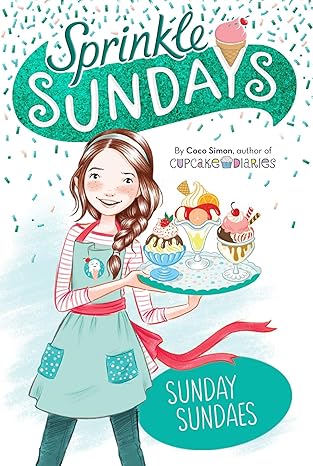 IMG : Sprinkle Sundays Sunday Sundaes #1