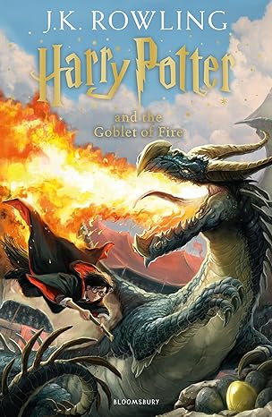 IMG : Harry Potter and the Goblet of Fire