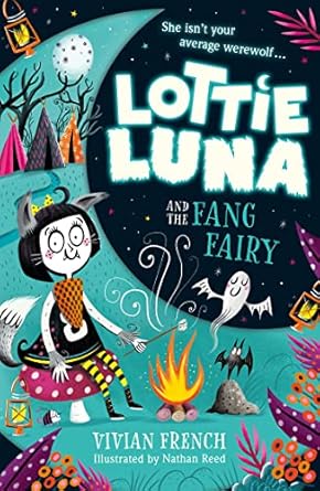 IMG : Lottie Luna And The Fang Fairy #3