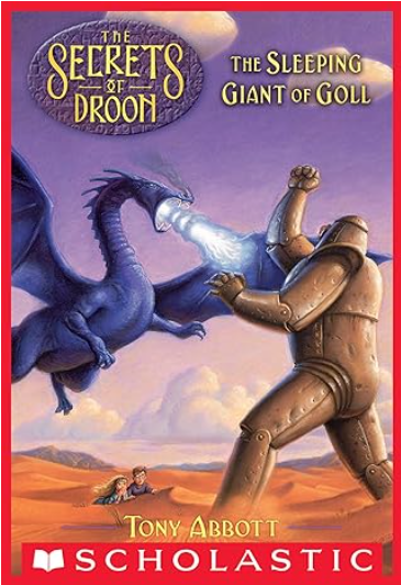IMG : The Secrets Of Droon: The Sleeping Giant Of Goll #6