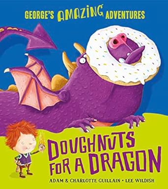 IMG : Doughnuts For A Dragon 