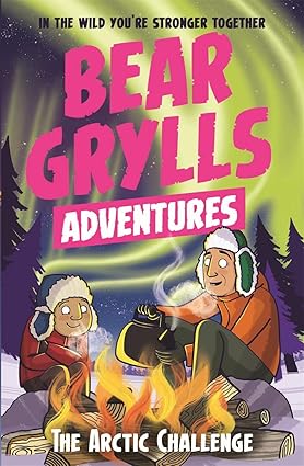 IMG : Bear Grylls Adventures #11 - The Arctic Challenge