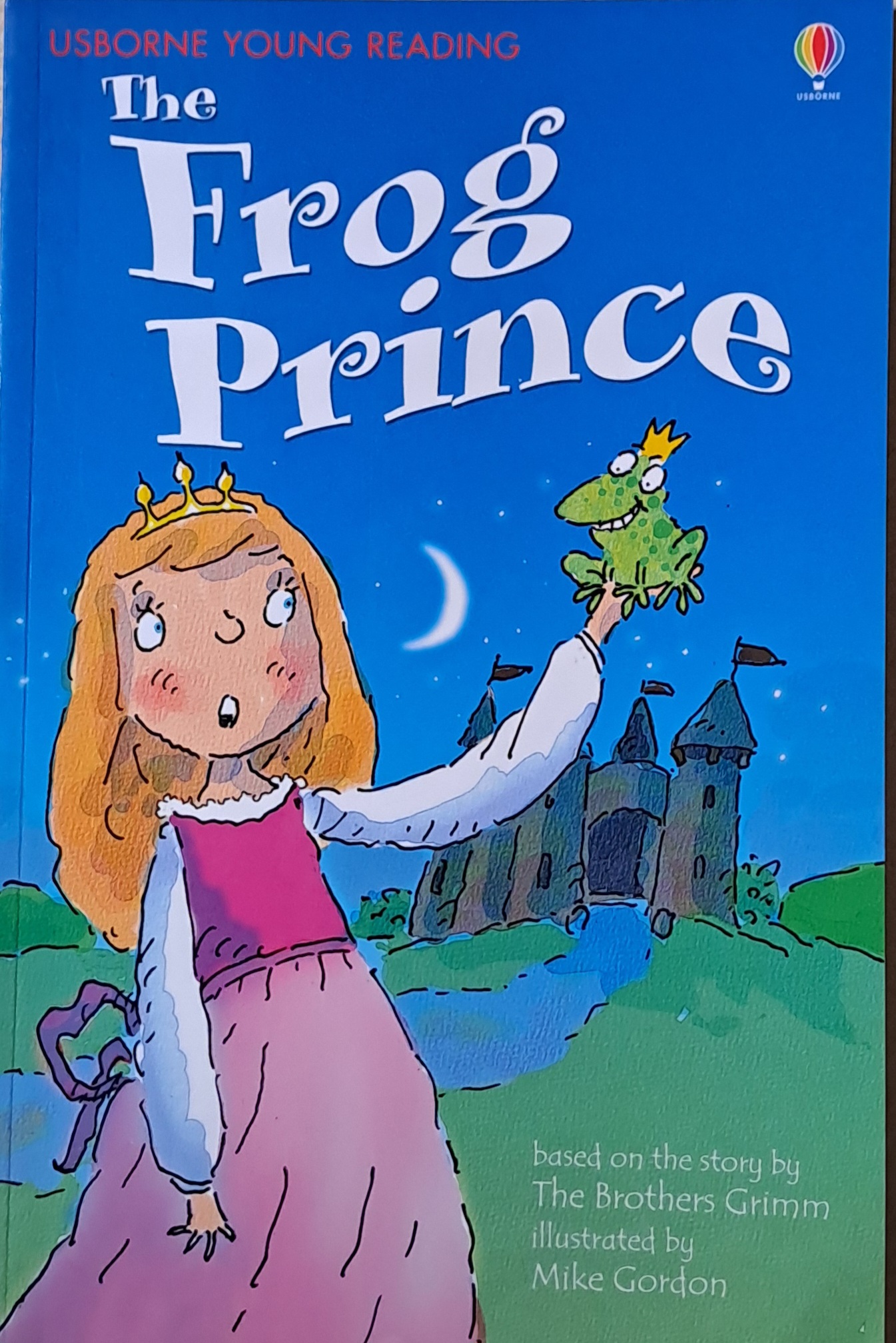 IMG : UYR Series One The Frog Prince 