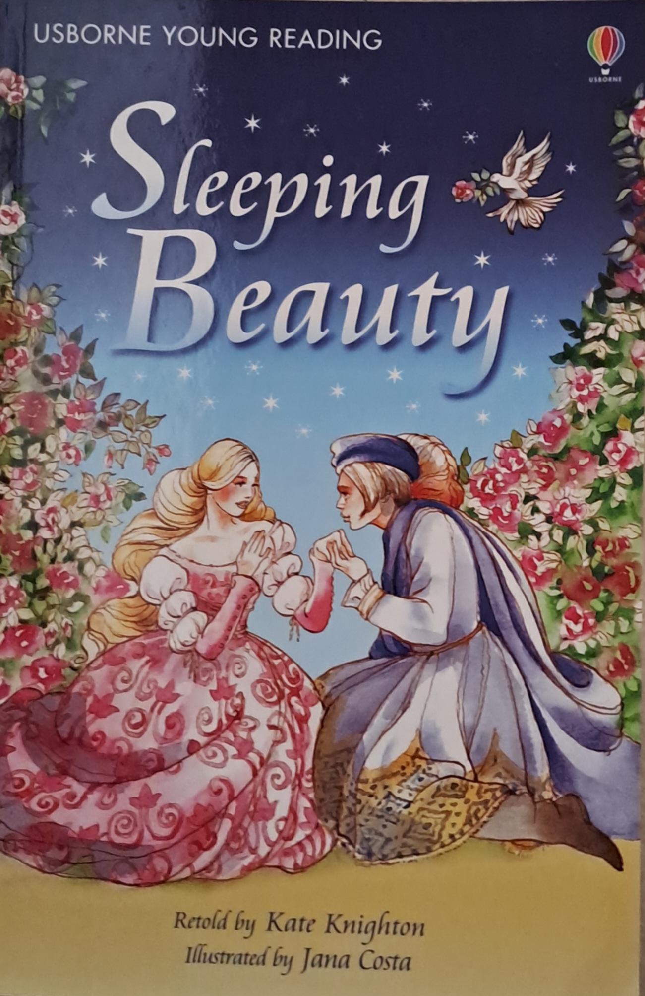 IMG : UYR Series One Sleeping Beauty 