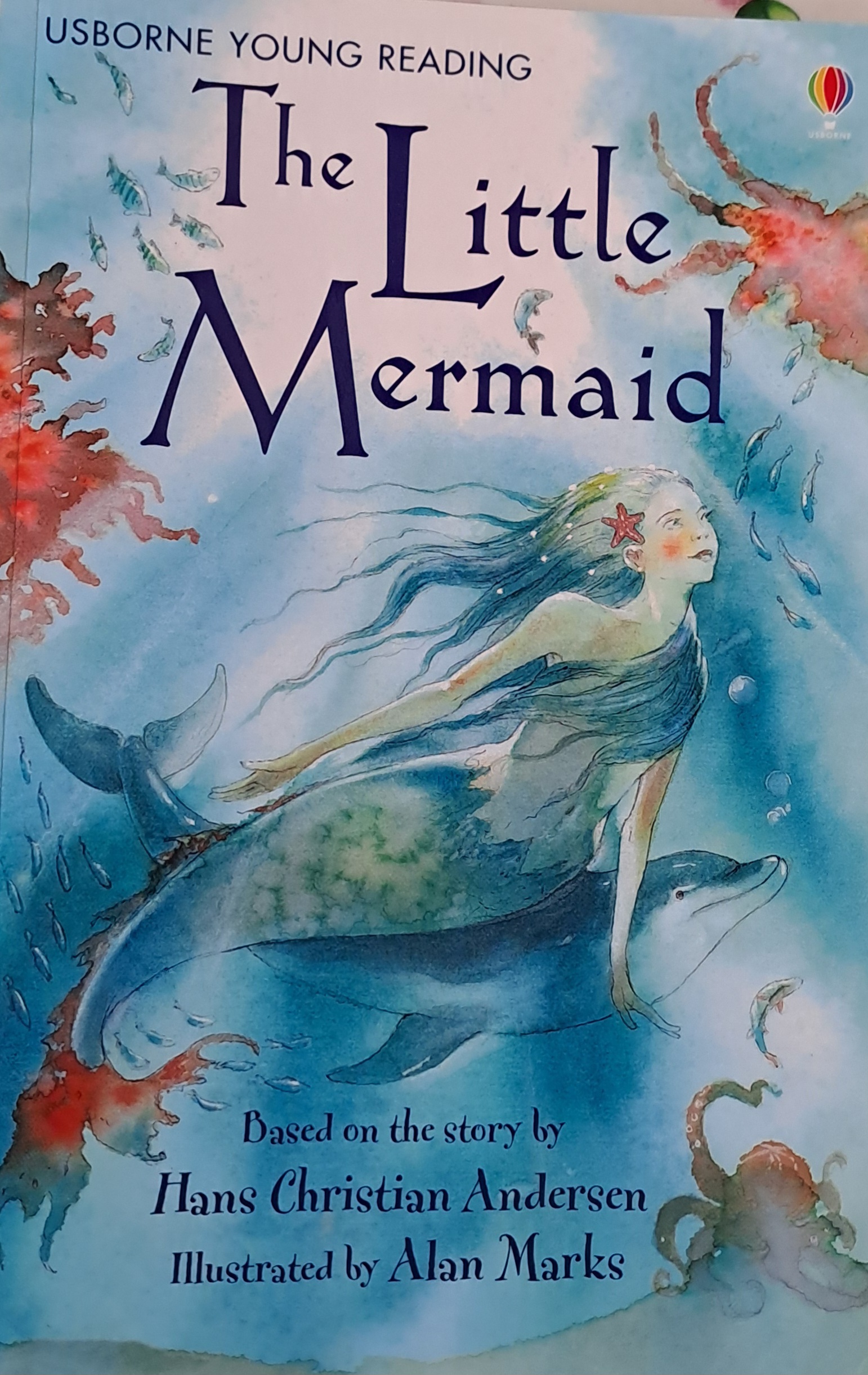 IMG : UYR Series One The Little Mermaid 