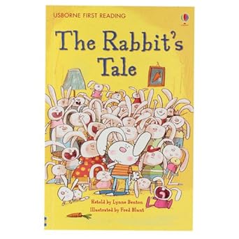 IMG : Usborne First Reading The Rabbit's Tale