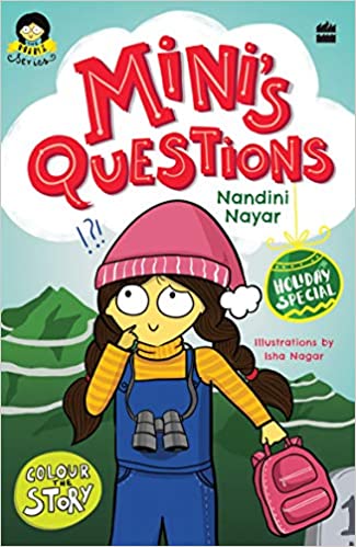 IMG : Mini's Questions