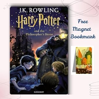 IMG : Harry Potter And The Philosophers Stone #1